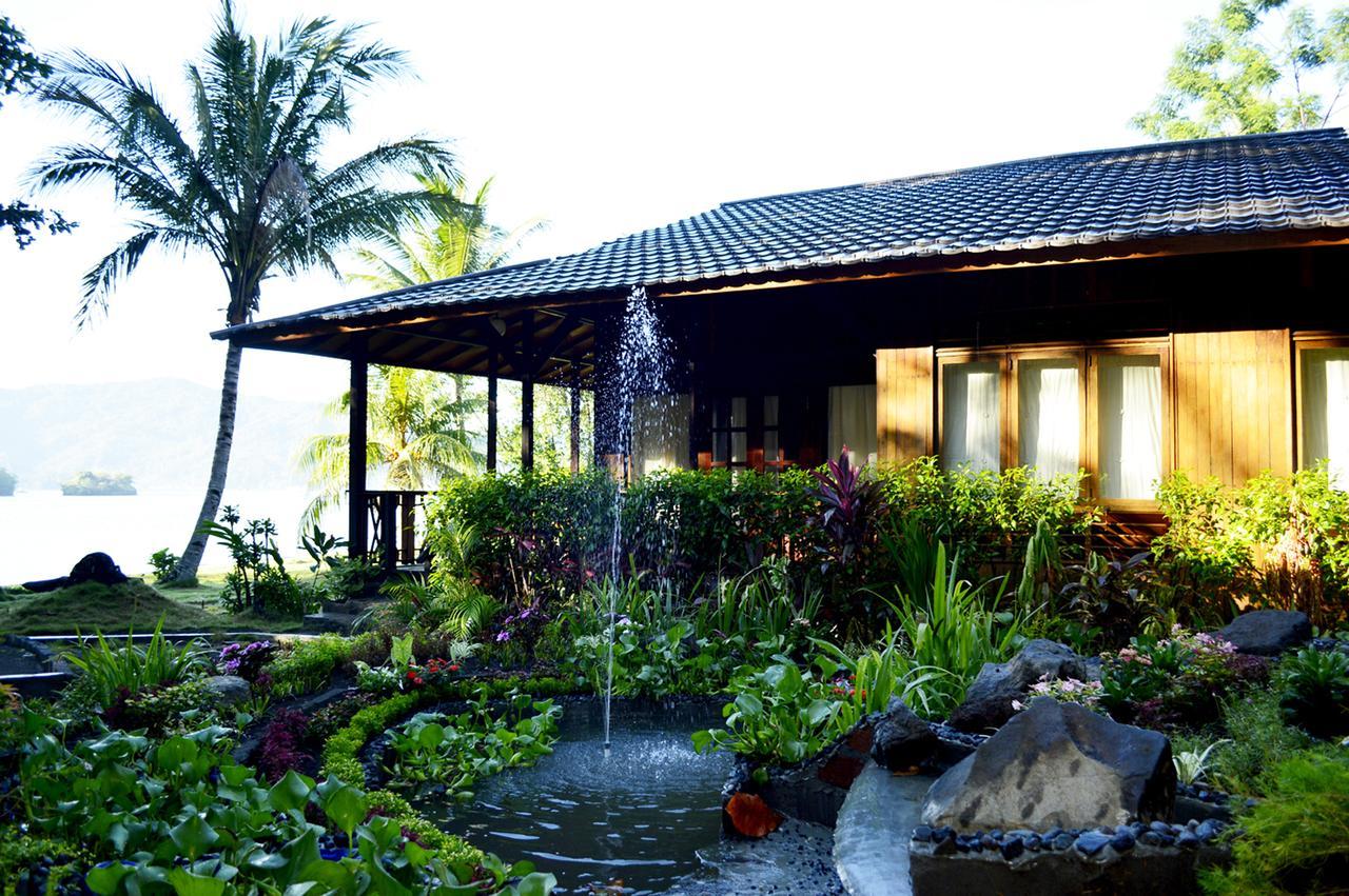 Kungkungan Bay Resort Bitung Exterior photo